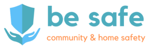 be-safe logo