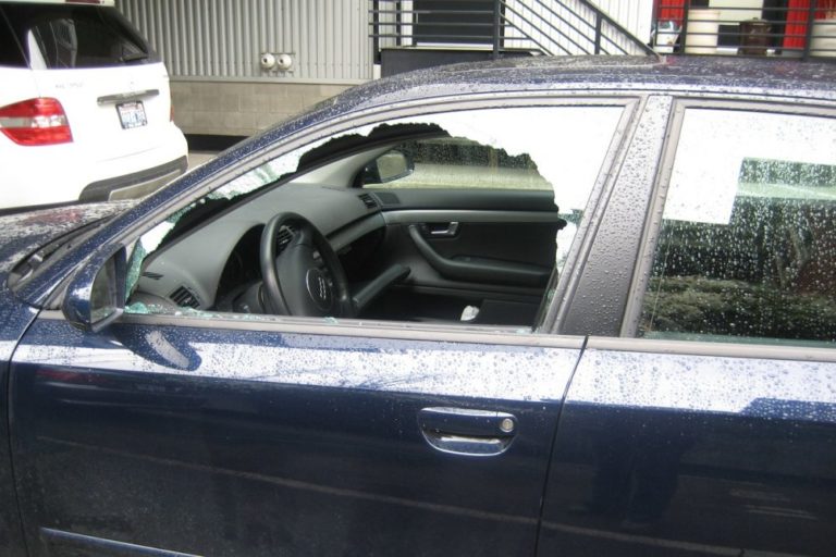 Helpful Tips for Preventing Car Break-Ins
