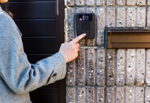Are Camera Doorbells Really Secure? doorbell