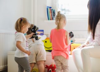 What Should Parents Look for When Choosing Childcare