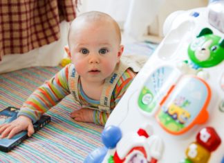 Tips To Childproof Your Household for Babies and Toddlers
