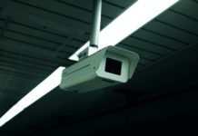 How Do Security Cameras Work In Stores