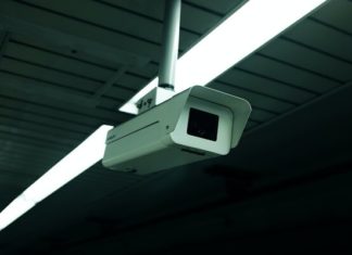 How Do Security Cameras Work In Stores
