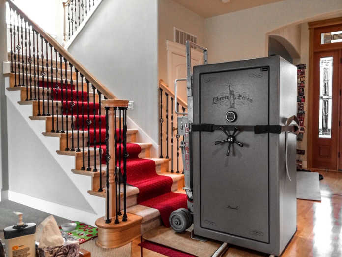 Can You Put A Gun Safe Upstairs - Storage Tips For Gun Owners