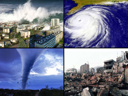 Tips to Help You Stay Safe During a Natural Disaster