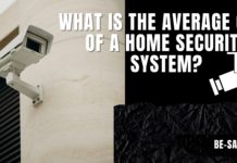 What Is The Average Cost Of A Home Security System?