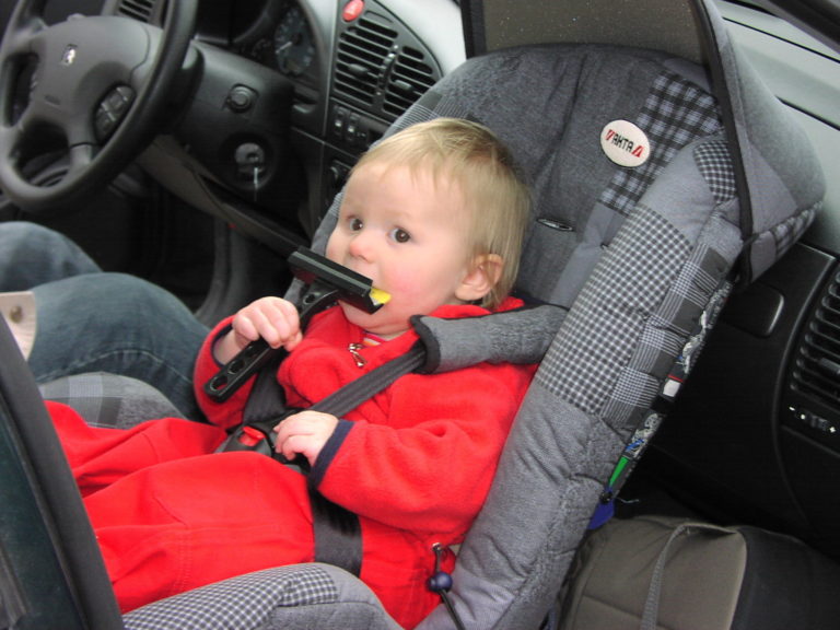 What Are Child Safety Seats?