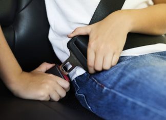 Why is a Child Seat Belt Important for Safety