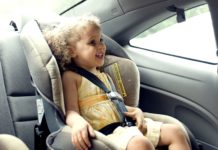 What Age Are Safety Seats For?
