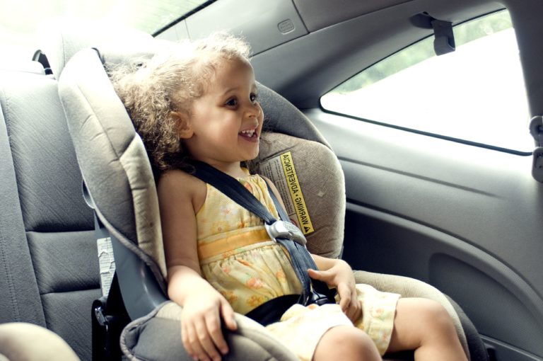 What Age Are Safety Seats For?