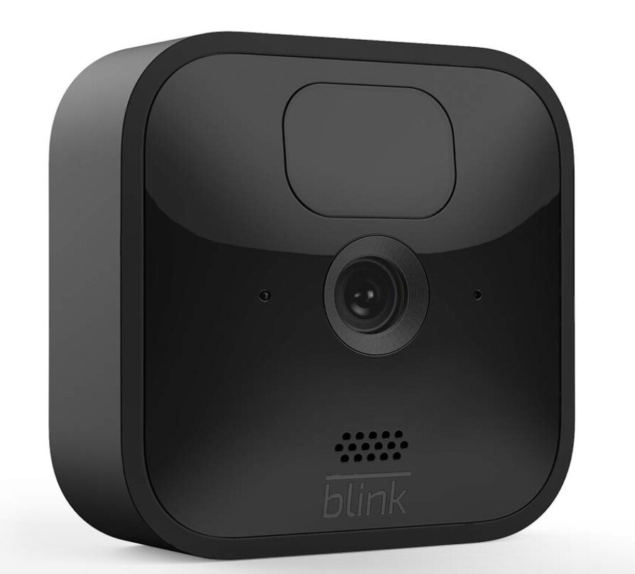 Blink Outdoor Wireless Weather-Resistant HD Security Camera