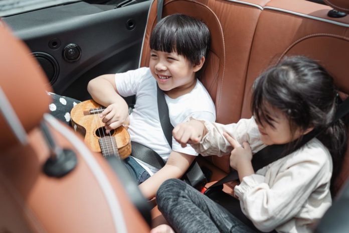 Booster Seat Guidelines For Children