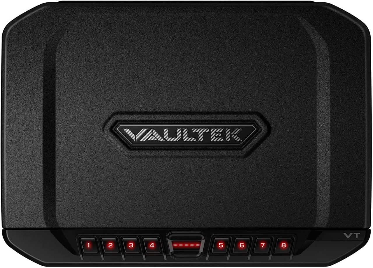 Vaultek 20 Series Full-size Handgun Bluetooth Safe