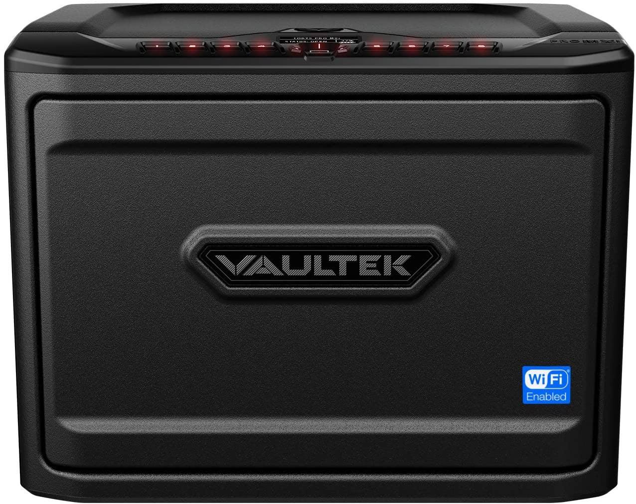Vaultek MX Series Wi-Fi and Biometric Hand Gun Safe