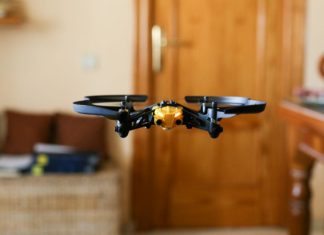 Why You Should Consider A Home Drone Security System