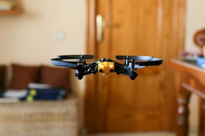 Why You Should Consider A Home Drone Security System