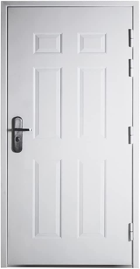 Viz-Pro Quick Mount Steel Security Door