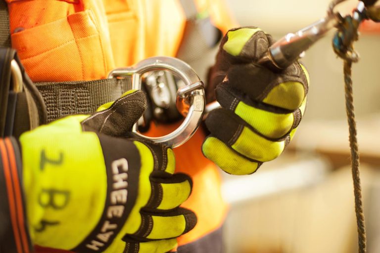 Construction Safety Topics