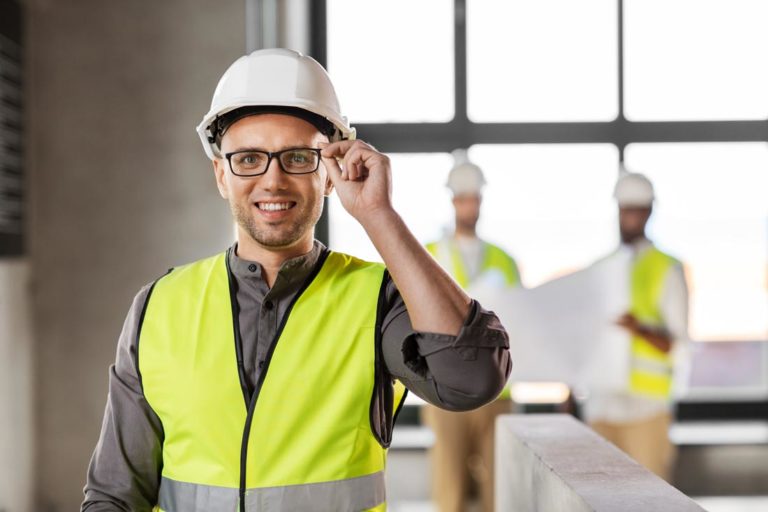 Stylish Safety Glasses