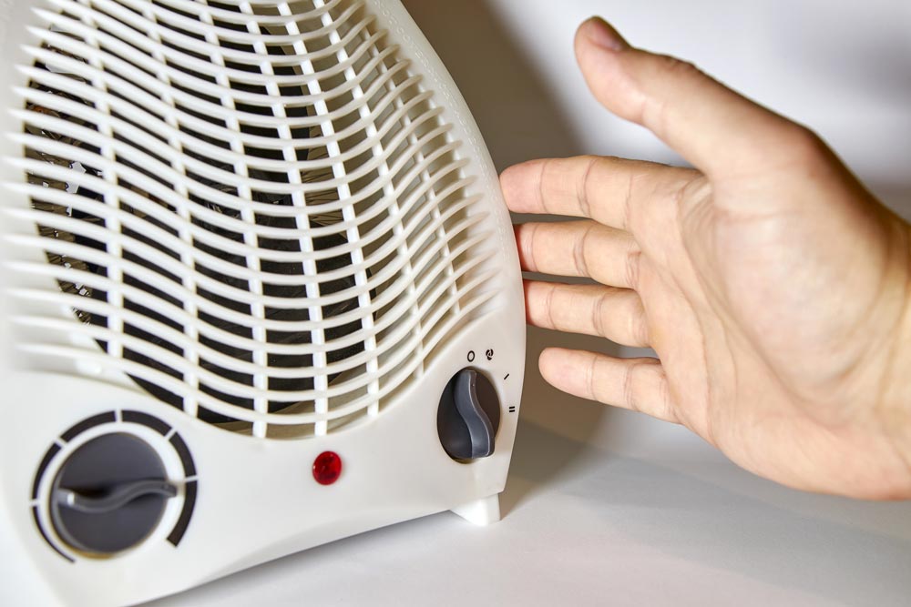 Are Space Heaters Dangerous
