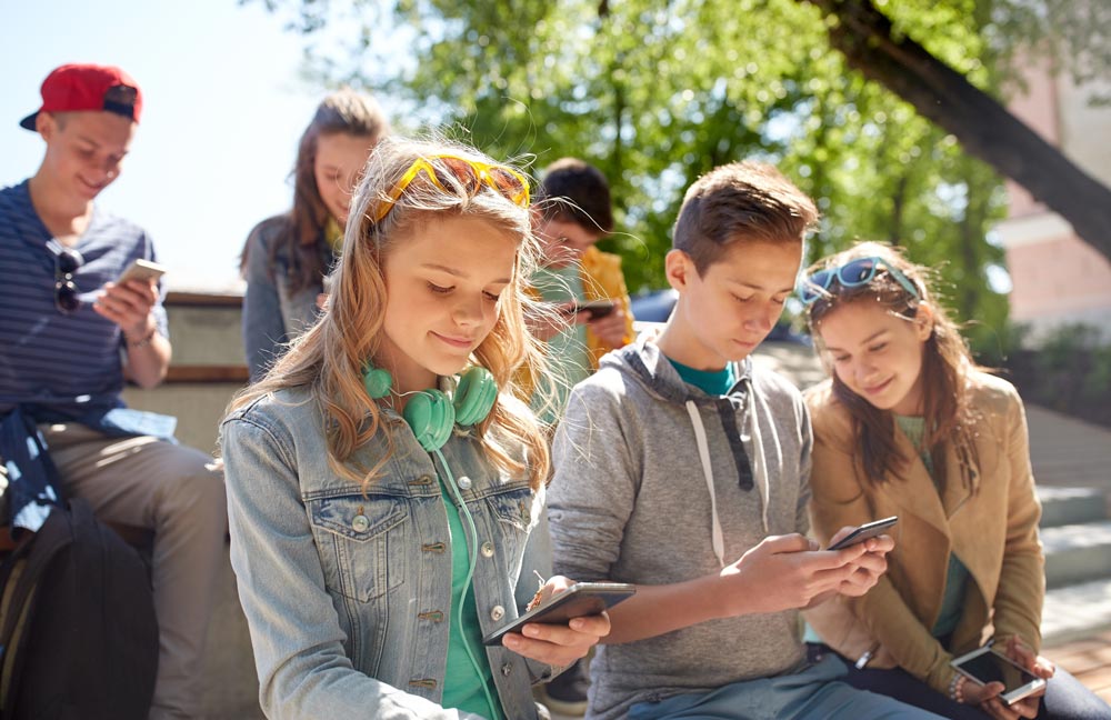 Internet Safety For Teens