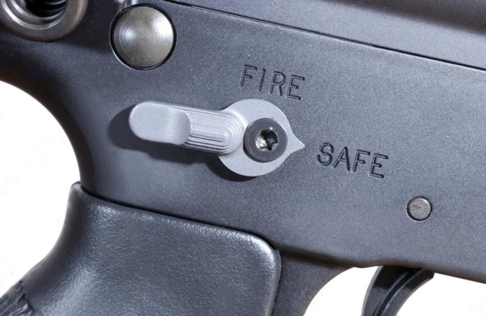 gun drop safety