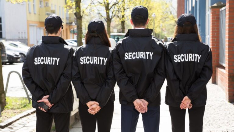 Armed Security Close Protection The Critical Shield for Today's Personal Security